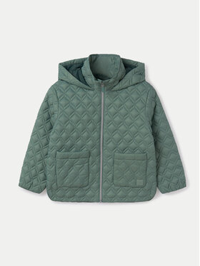 Mayoral Mayoral Übergangsjacke 7482 Grün Regular Fit