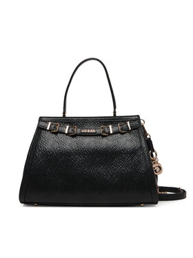 Guess Guess Ročna torba Dovie HWKG99 09060 Črna