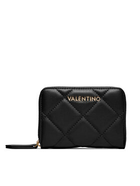 Valentino Valentino Große Damen Geldbörse Ocarina VPS3KK137R Schwarz