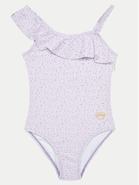 Guess Guess Kupaći kostim J4GZ00 MC052 Ljubičasta