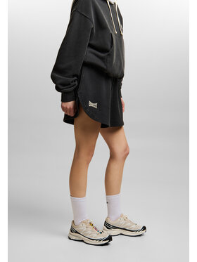 PROSTO. PROSTO. Szorty sportowe Baloon Czarny Baggy Fit