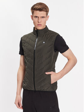 EA7 Emporio Armani EA7 Emporio Armani Vesta 8NPQ03 PNE1Z 1997 Khaki Regular Fit