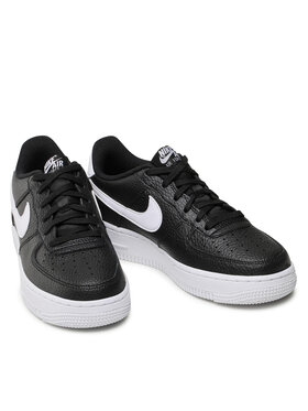 Nike Tenisice Air Force 1 (Gs) CT3839 002 Crna