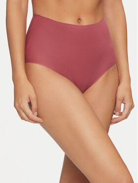 Chantelle Chantelle Figi klasyczne z wysokim stanem Soft Stretch C26470 Różowy