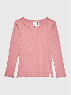 Cotton On Kids Cotton On Kids Блуза 7343747 Розов Regular Fit