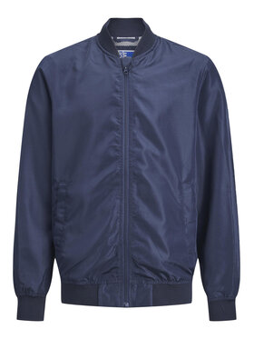 Jack&Jones Junior Jack&Jones Junior Kurtka bomber 12235758 Granatowy