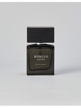 Borgio Borgio Perfumy uomo Czarny