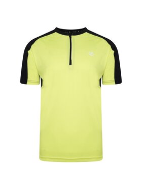 Dare2B Dare2B Koszulka rowerowa Aces II Żółty Short Fit