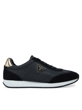 Guess Guess Sneakers FLJJOG SUE12 Negru