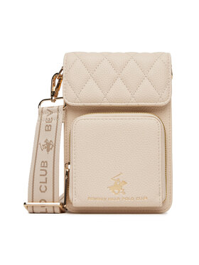 Beverly Hills Polo Club Beverly Hills Polo Club Handtasche BHPC-L-007-07 Beige