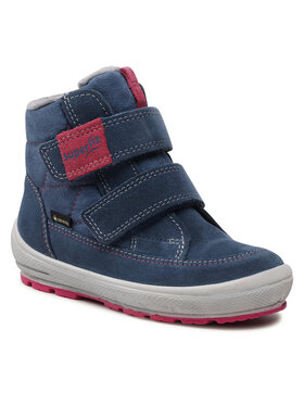 Superfit Superfit Kozaki GORE-TEX 1-009314-8020 D Granatowy