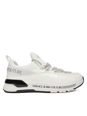 Versace Jeans Couture Versace Jeans Couture Sneakersy 79VA3SAB Biela