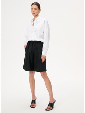 LEBRAND LEBRAND Πουκάμισο Meryl Λευκό Regular Fit