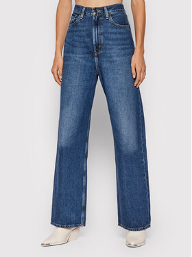 Levi's® Levi's® Jeans Worn In 26872-0010 Blu scuro Loose Fit