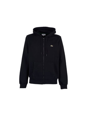 Lacoste Lacoste Bluza SH9809-031 Czarny Regular Fit