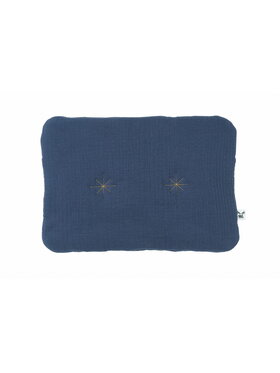 Malomi Malomi Poduszka dark blue Niebieski