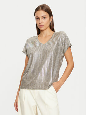 ONLY ONLY Блузка Mirinda 15333628 Золотий Regular Fit