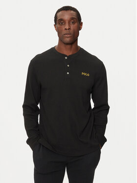 Polo Ralph Lauren Polo Ralph Lauren Longsleeve 714950609003 Negru Slim Fit