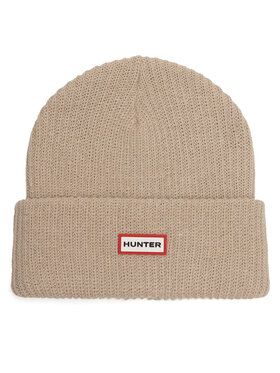 Hunter Hunter Mütze HTR-M3-002-AW24 Beige
