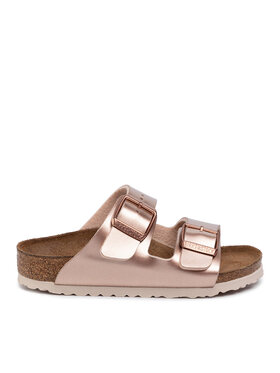 Birkenstock Birkenstock Nazouváky Arizona Kids 1012478 M Růžová