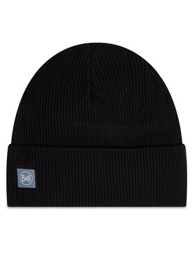 Buff Buff Σκούφος Crossknit 132891.999.10.00 Μαύρο