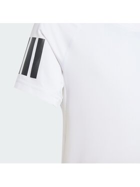 adidas adidas Koszulka techniczna 142497 Biały Regular Fit