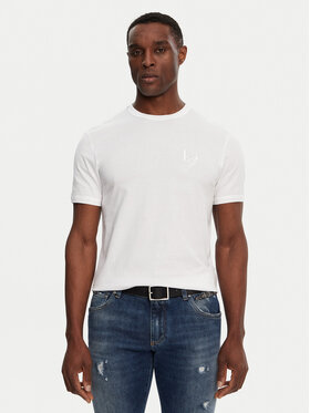 Dolce&Gabbana Dolce&Gabbana T-krekls G8RN8Z G7N4Q Balts Regular Fit
