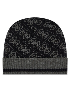 Guess Guess Czapka AM5028 POL01 Czarny