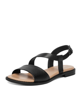 Lasocki Lasocki Sandale CEO-EST-FIONA-33 Crna