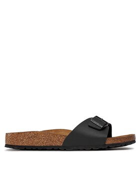 Birkenstock Birkenstock Iešļūcenes Madrid 0040793 Melns
