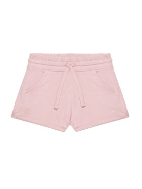 United Colors Of Benetton United Colors Of Benetton Športne kratke hlače 3J68C901C Roza Regular Fit