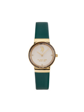 U.S. Polo Assn. U.S. Polo Assn. Hodinky Angelique USP8256GR Zelená