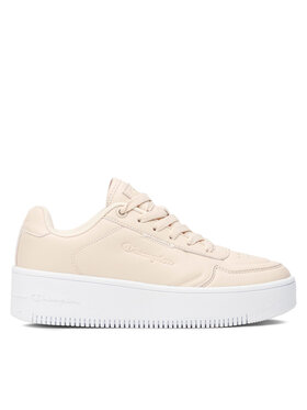 Champion Champion Laisvalaikio batai Rebound Platform Low S11473-MS042 Smėlio