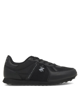 Beverly Hills Polo Club Beverly Hills Polo Club Sneakers NP-PEPE Negru