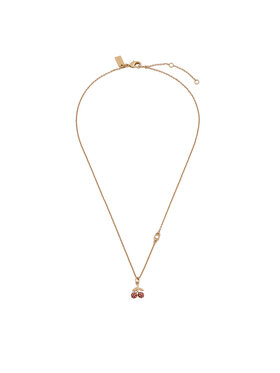 Coach Coach Halskette 37557552 Goldfarben