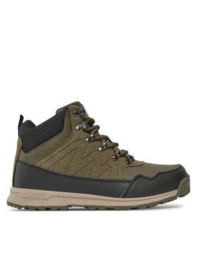 Big Star Shoes Big Star Shoes Черевики туристичні MM274480 Хакі
