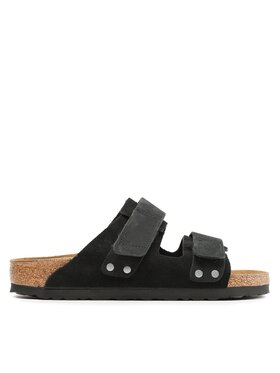 Birkenstock Birkenstock Klapki Uji 1024832 Czarny