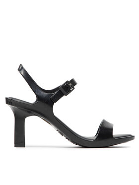Melissa Melissa Sandały Lady Emme Ad 33414 Czarny