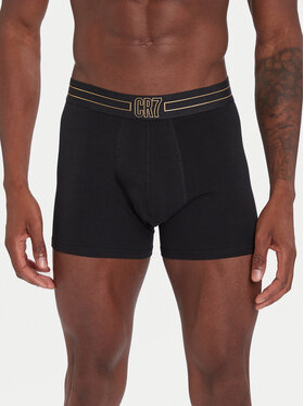 Cristiano Ronaldo CR7 Cristiano Ronaldo CR7 5er-Set Boxershorts 8125-49 Schwarz