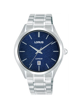 Lorus Lorus Zegarek RH965RX9 Srebrny
