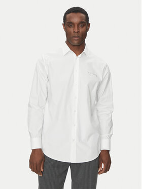 John Richmond John Richmond Πουκάμισο UMP25340CA Λευκό Regular Fit