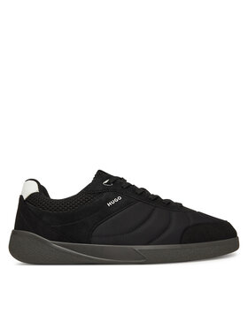HUGO HUGO Sneakersy Riven Tenn 50541723 Czarny