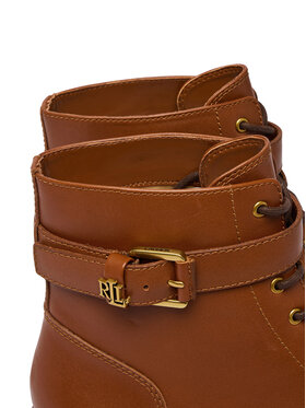 LAUREN RALPH LAUREN Μποτίνια LAUREN RALPH LAUREN - 5