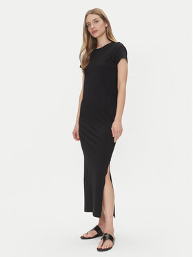 JDY JDY Ежедневна рокля Ava 15321069 Черен Regular Fit
