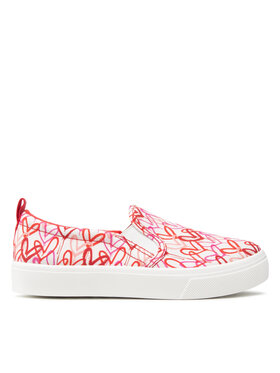 Skechers Skechers Teniszcipő Poppy 155503/WRPK Piros