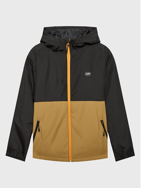 Billabong Billabong Kevad-sügis jope Bus Stop F2JK23BIF2 Must Regular Fit