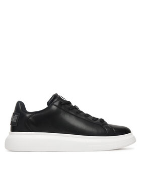Just Cavalli Just Cavalli Sneakersy 80QA3SBD ZPC18 Černá