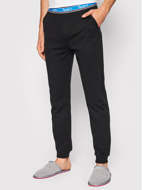 Pepe Jeans Pepe Jeans Spodnie piżamowe Freeman PMU10737 Czarny