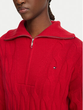 Tommy Hilfiger Πουλόβερ Tommy Hilfiger - 4