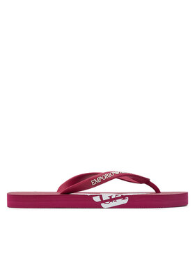 Emporio Armani Emporio Armani Japonki XVQS08 XN746 T627 Różowy